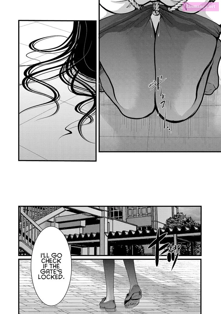 Takane no Hana wa Midaresaki Zinmanga X Chapter 51 Page 22
