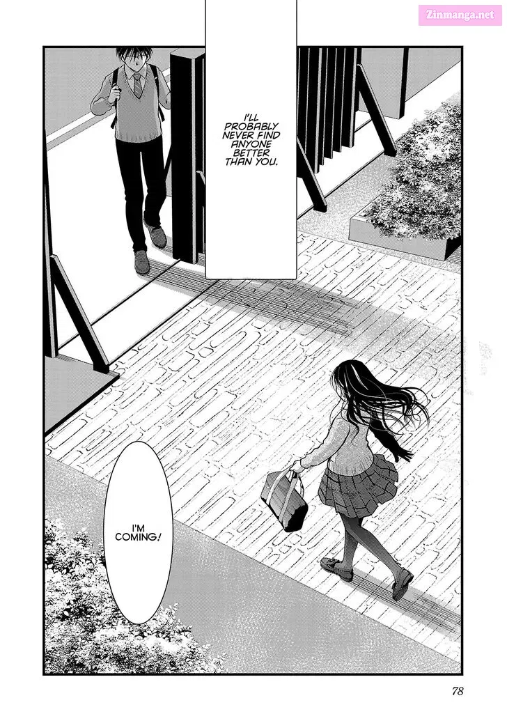 Takane no Hana wa Midaresaki Zinmanga X Chapter 51 Page 24
