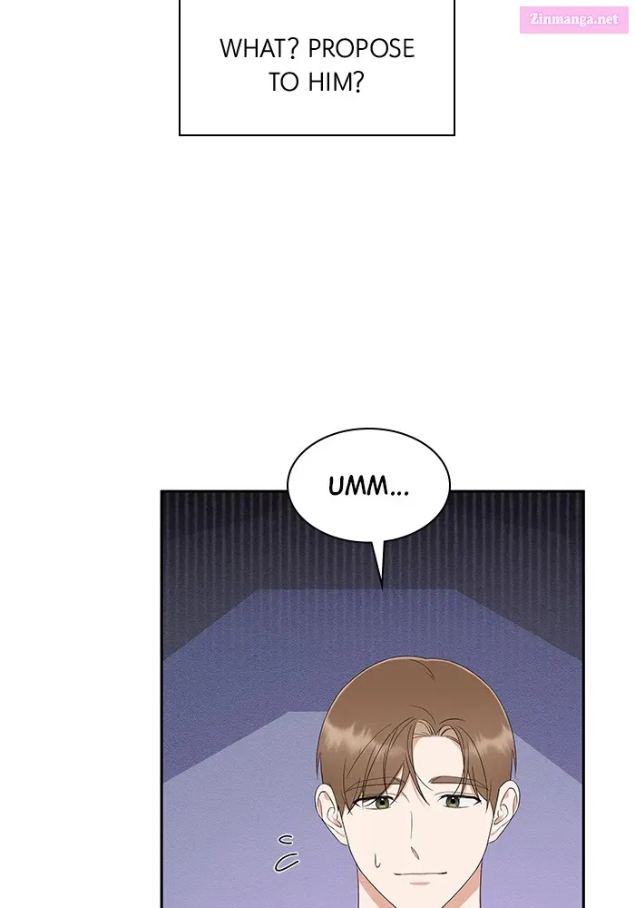 The New Hire’s Secret Zinmanga X Chapter 13 Page 52