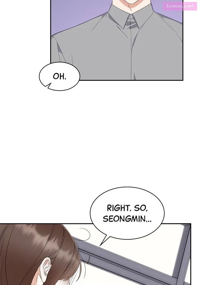 The New Hire’s Secret Zinmanga X Chapter 13 Page 53