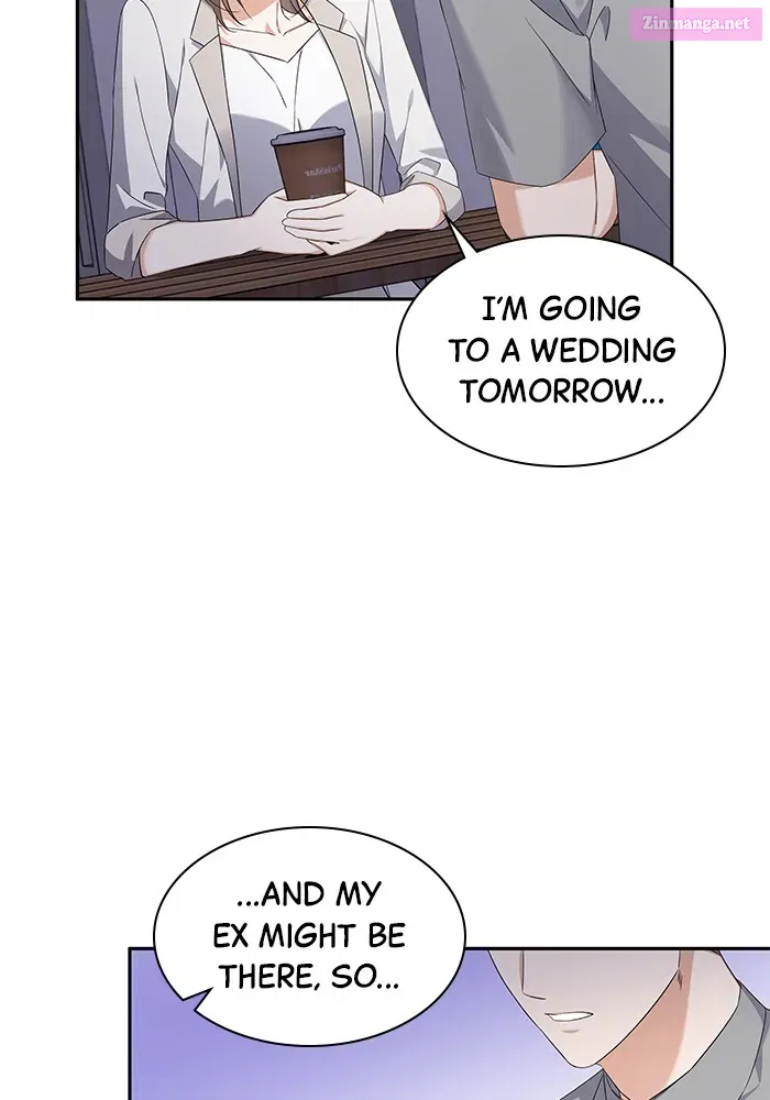 The New Hire’s Secret Zinmanga X Chapter 13 Page 57