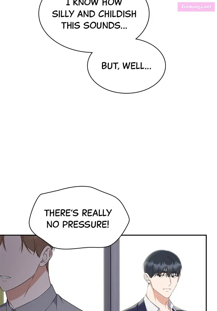 The New Hire’s Secret Zinmanga X Chapter 13 Page 60