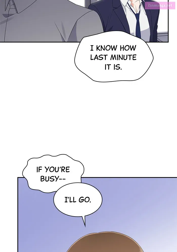 The New Hire’s Secret Zinmanga X Chapter 13 Page 61