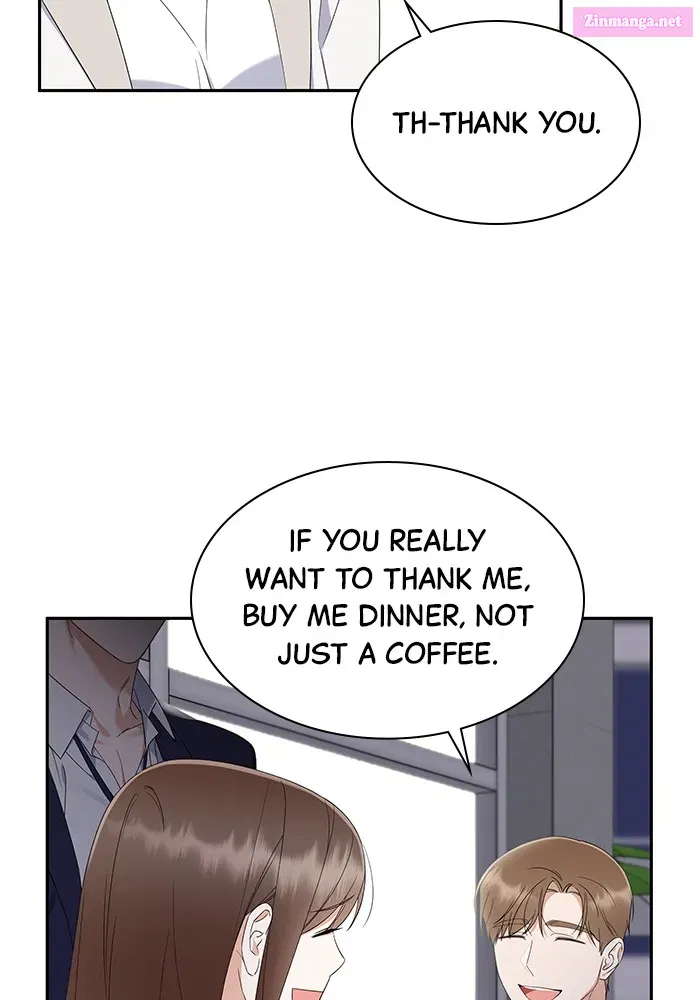 The New Hire’s Secret Zinmanga X Chapter 13 Page 67