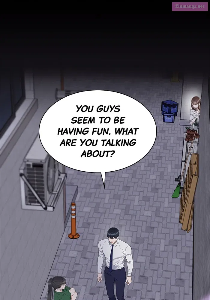 The New Hire’s Secret Zinmanga X Chapter 12 Page 2