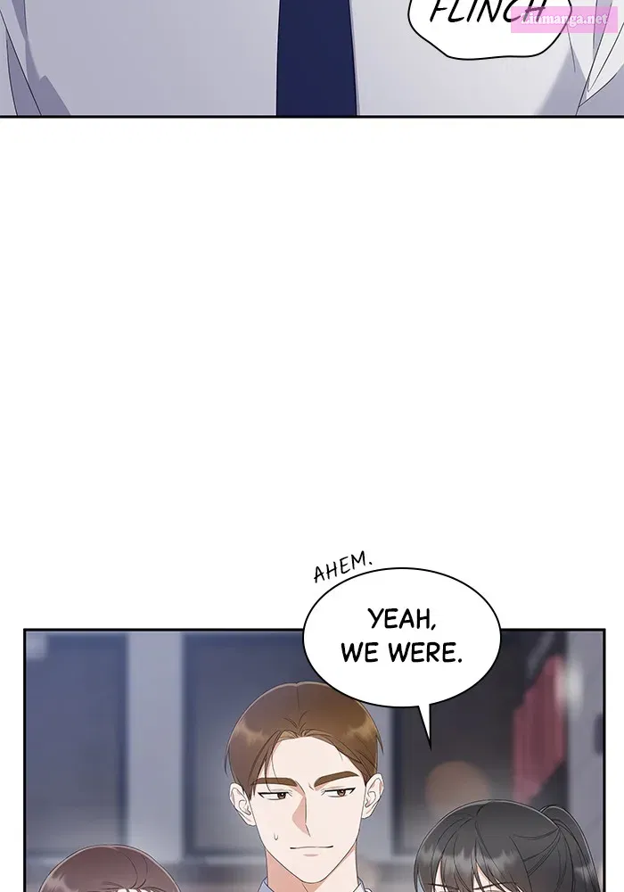 The New Hire’s Secret Zinmanga X Chapter 12 Page 5