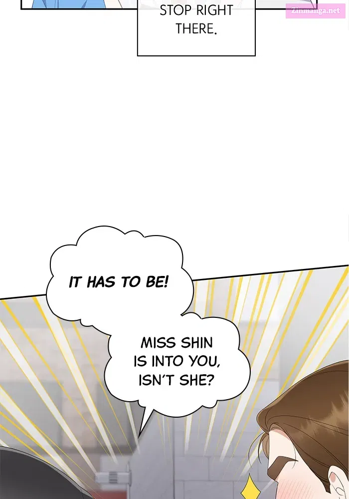 The New Hire’s Secret Zinmanga X Chapter 12 Page 19