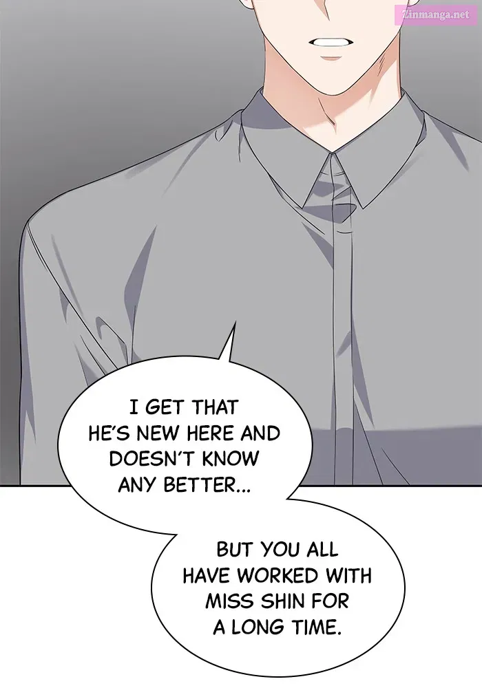 The New Hire’s Secret Zinmanga X Chapter 12 Page 30