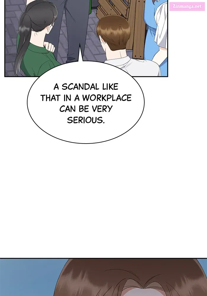 The New Hire’s Secret Zinmanga X Chapter 12 Page 32