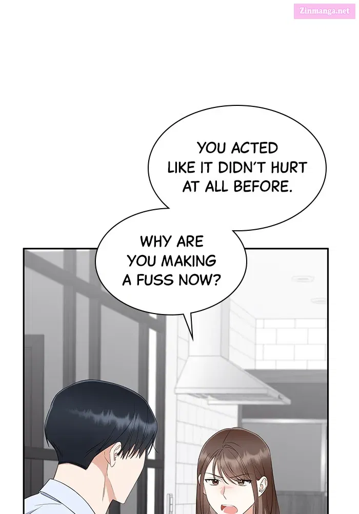 The New Hire’s Secret Zinmanga X Chapter 10 Page 27