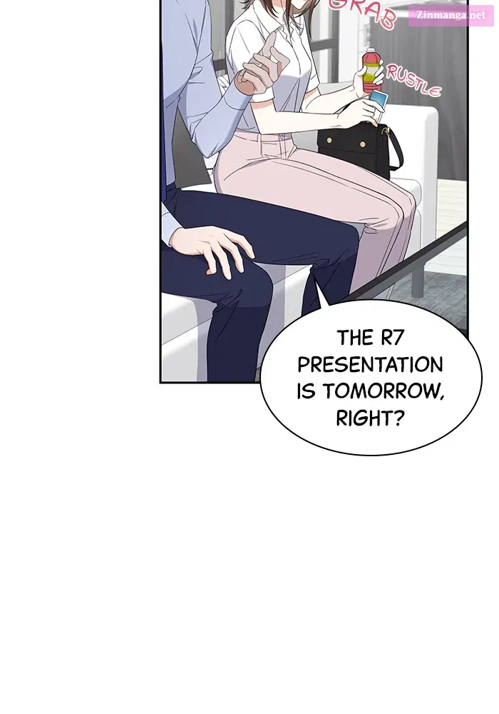 The New Hire’s Secret Zinmanga X Chapter 10 Page 39