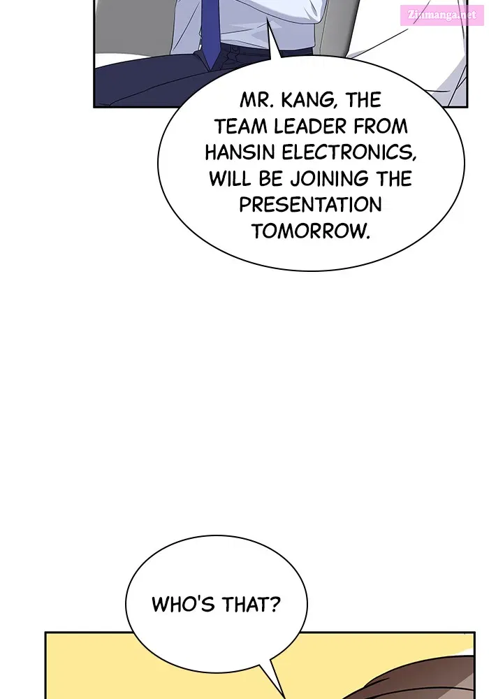 The New Hire’s Secret Zinmanga X Chapter 10 Page 46