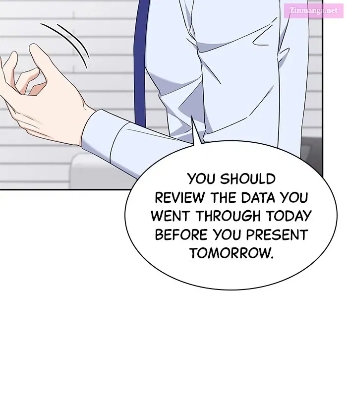 The New Hire’s Secret Zinmanga X Chapter 10 Page 49