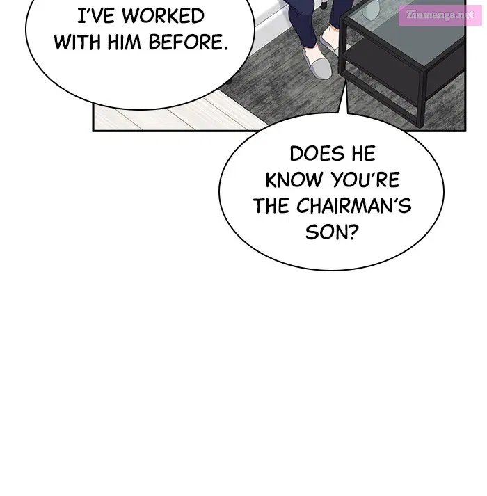 The New Hire’s Secret Zinmanga X Chapter 10 Page 53