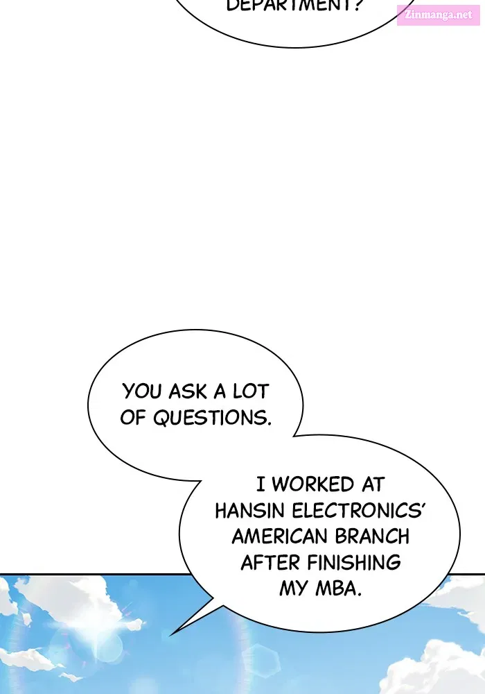 The New Hire’s Secret Zinmanga X Chapter 10 Page 57