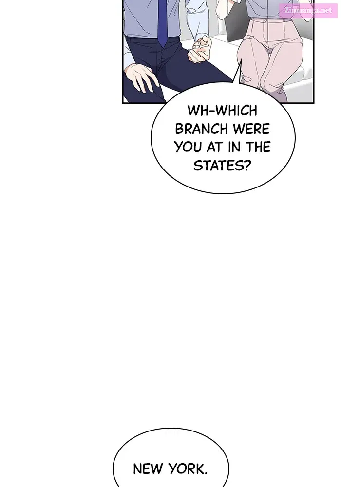 The New Hire’s Secret Zinmanga X Chapter 10 Page 71