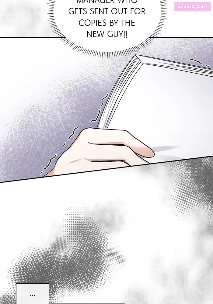 The New Hire’s Secret Zinmanga X Chapter 9 Page 9