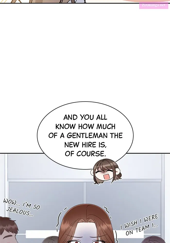 The New Hire’s Secret Zinmanga X Chapter 9 Page 17