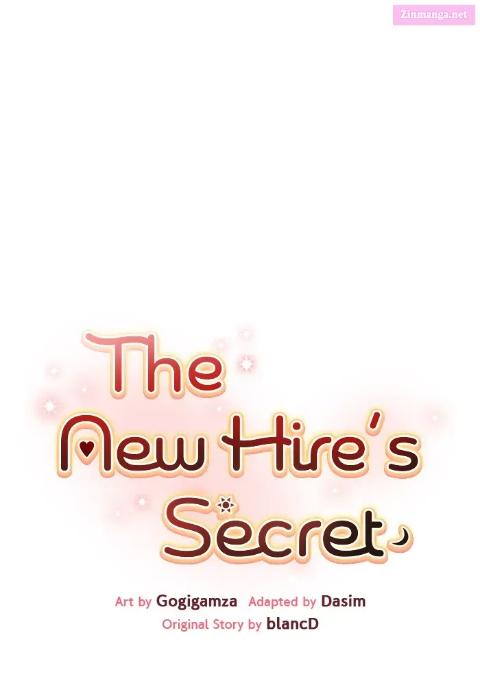 The New Hire’s Secret Zinmanga X Chapter 9 Page 28