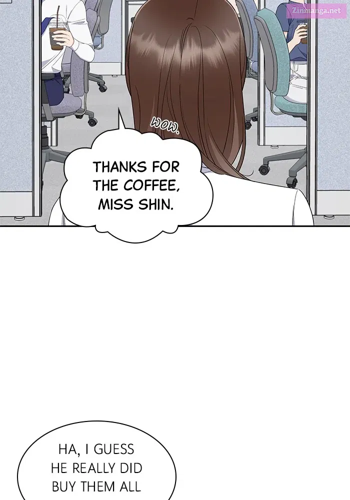 The New Hire’s Secret Zinmanga X Chapter 9 Page 34