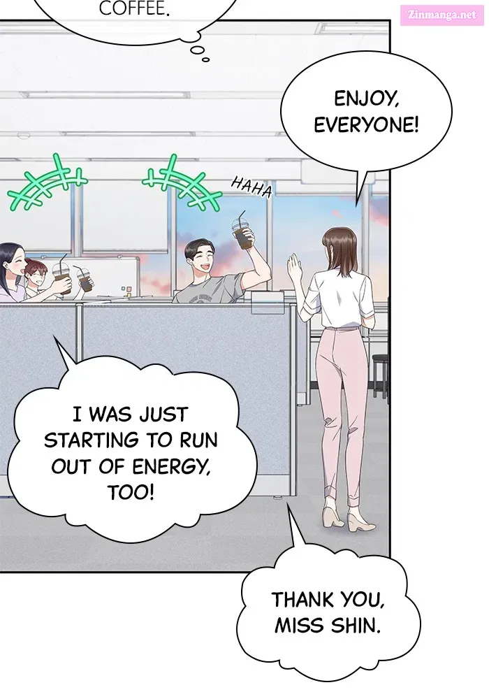 The New Hire’s Secret Zinmanga X Chapter 9 Page 35