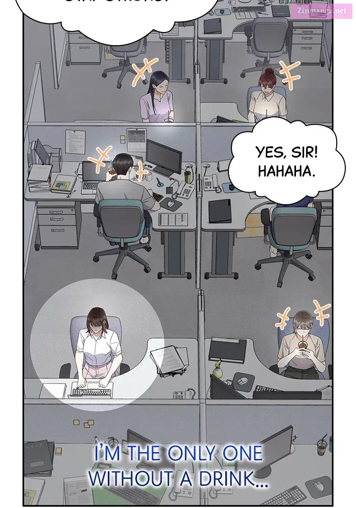 The New Hire’s Secret Zinmanga X Chapter 9 Page 41