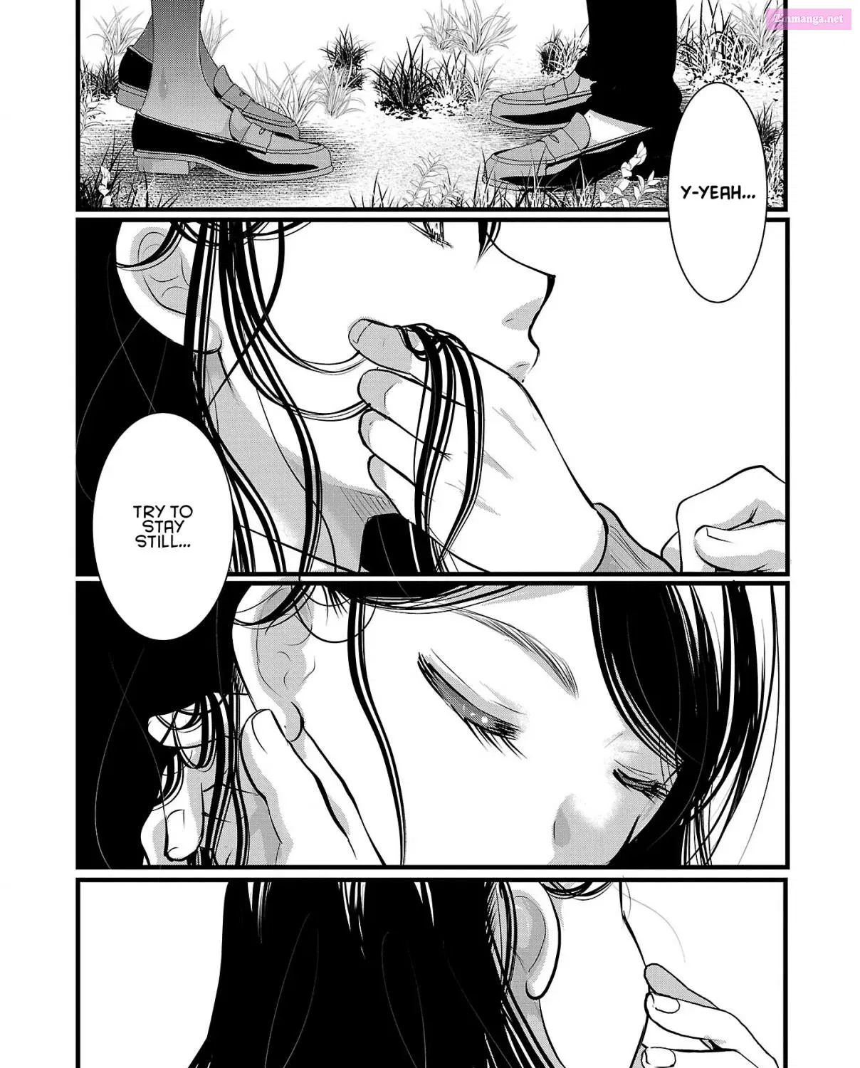 Takane no Hana wa Midaresaki Zinmanga X Chapter 50 Page 29