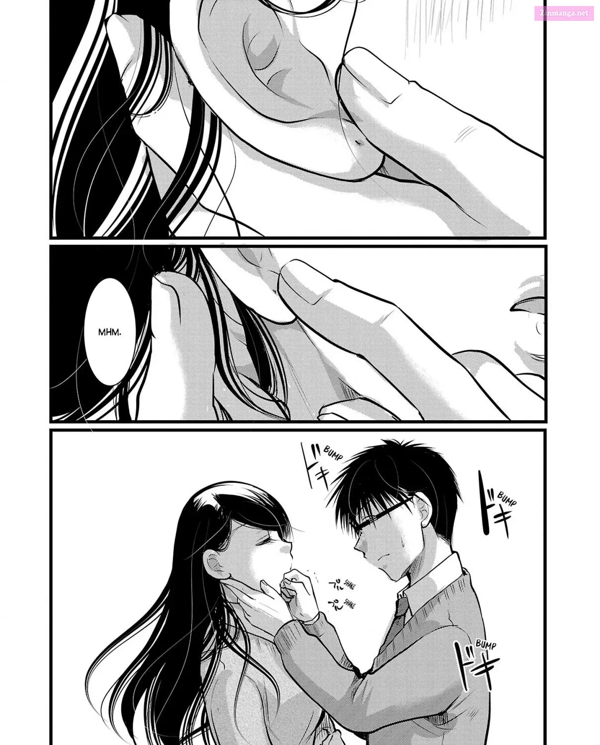 Takane no Hana wa Midaresaki Zinmanga X Chapter 50 Page 31