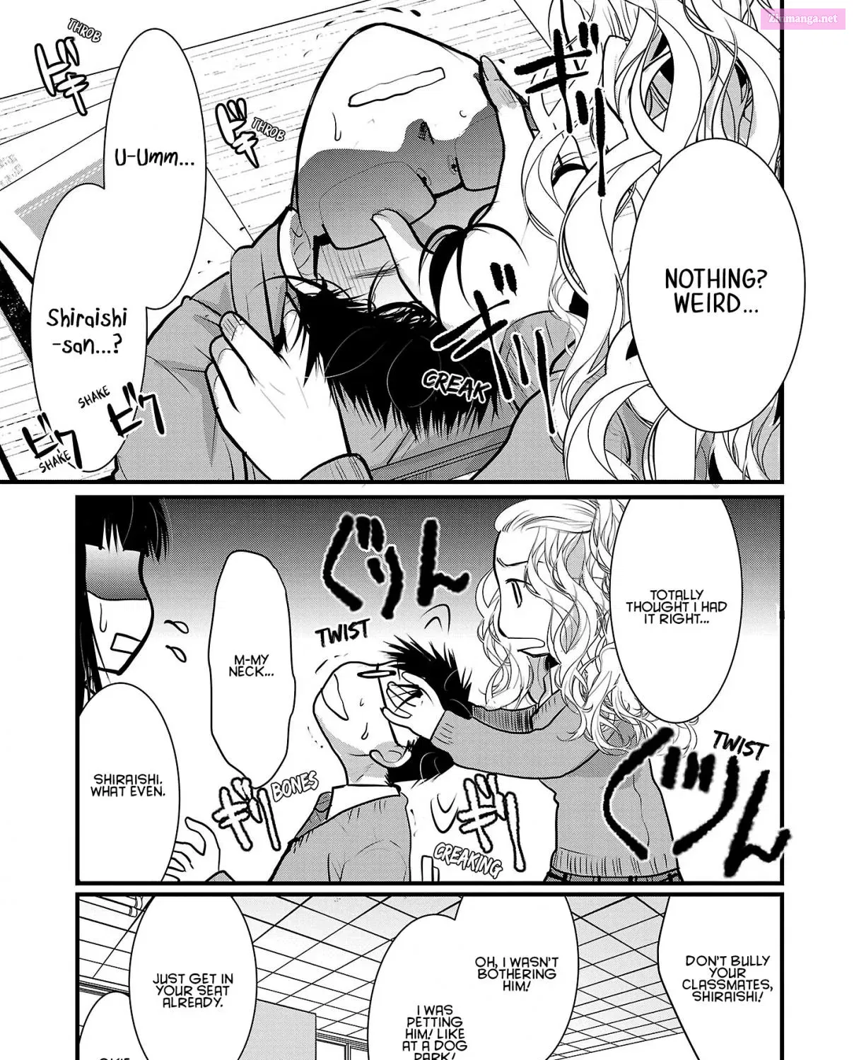 Takane no Hana wa Midaresaki Zinmanga X Chapter 50 Page 42