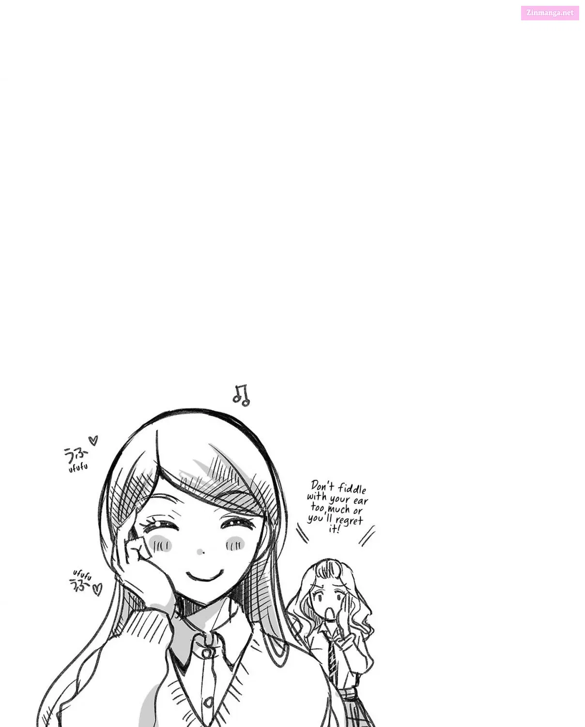 Takane no Hana wa Midaresaki Zinmanga X Chapter 50 Page 46