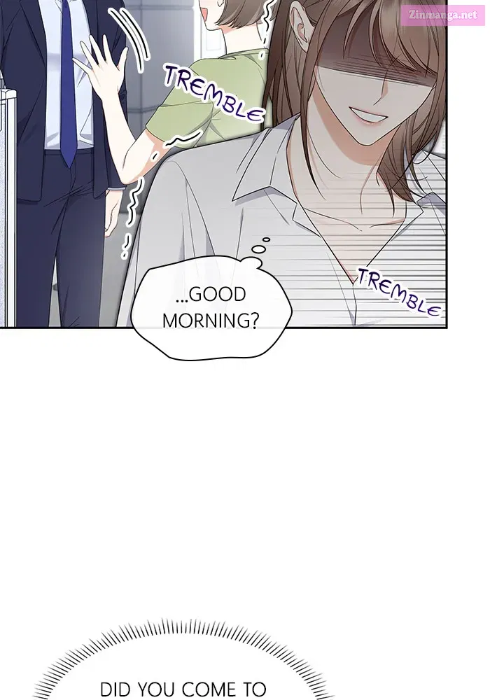 The New Hire’s Secret Zinmanga X Chapter 8 Page 16