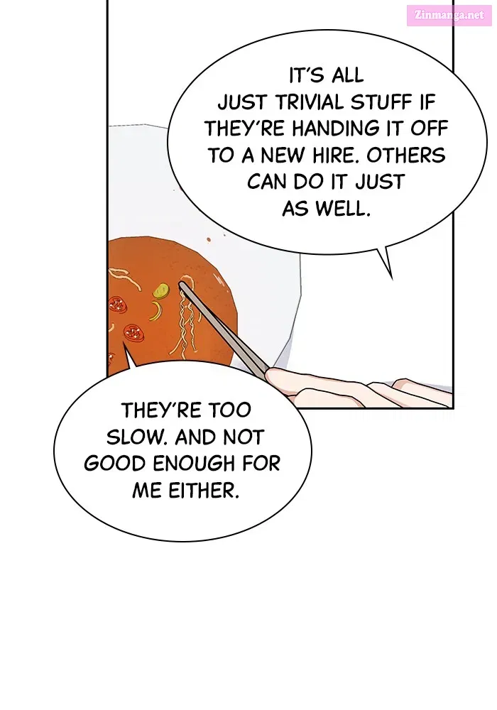 The New Hire’s Secret Zinmanga X Chapter 7 Page 42