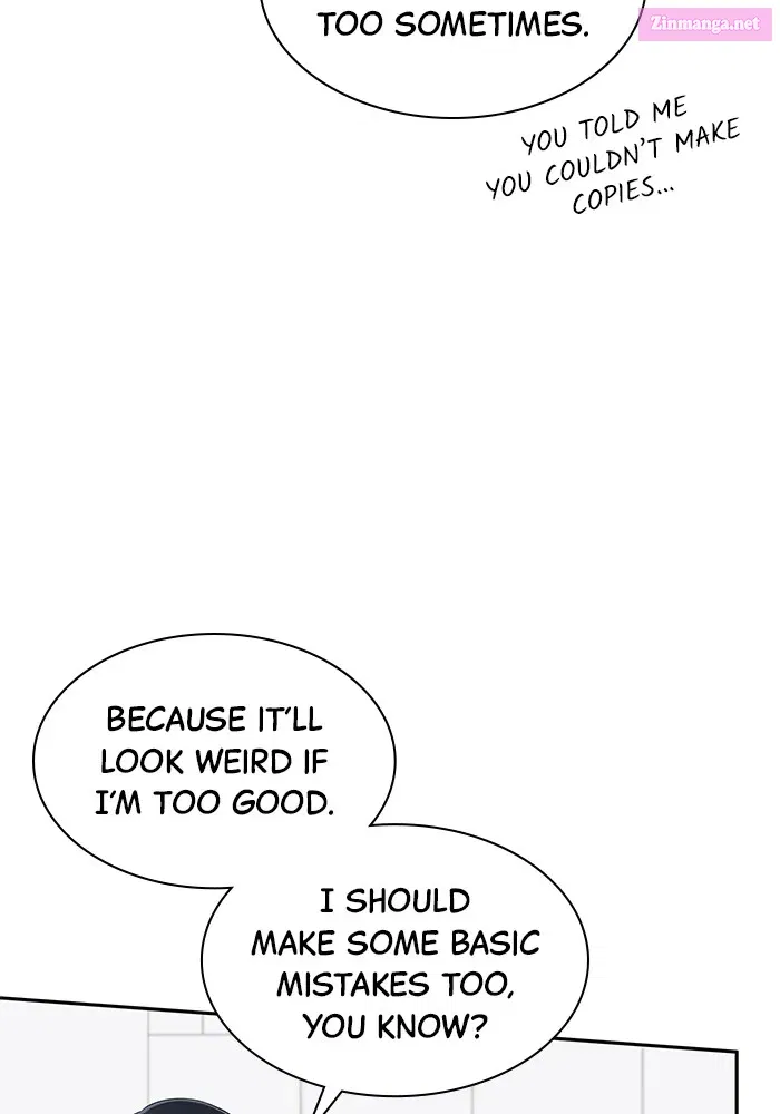The New Hire’s Secret Zinmanga X Chapter 7 Page 44