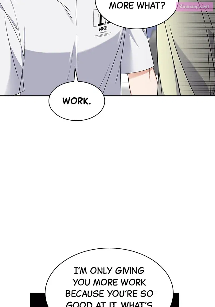 The New Hire’s Secret Zinmanga X Chapter 7 Page 57