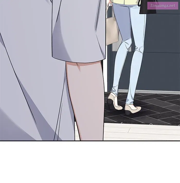 The New Hire’s Secret Zinmanga X Chapter 7 Page 87