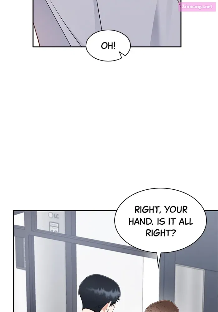 The New Hire’s Secret Zinmanga X Chapter 7 Page 104