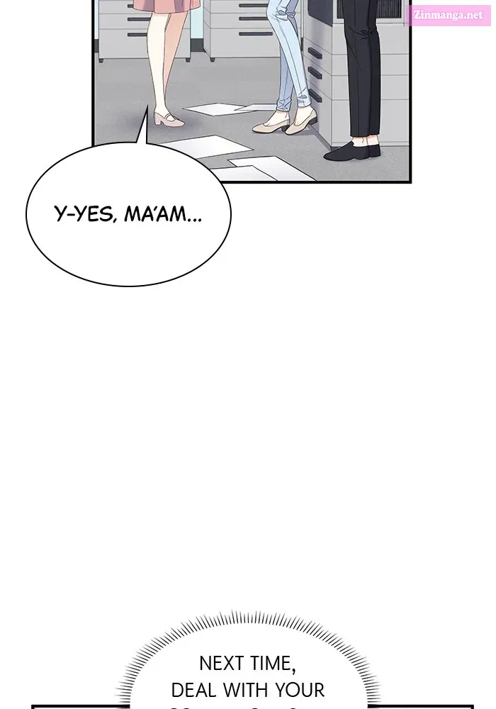 The New Hire’s Secret Zinmanga X Chapter 6 Page 52