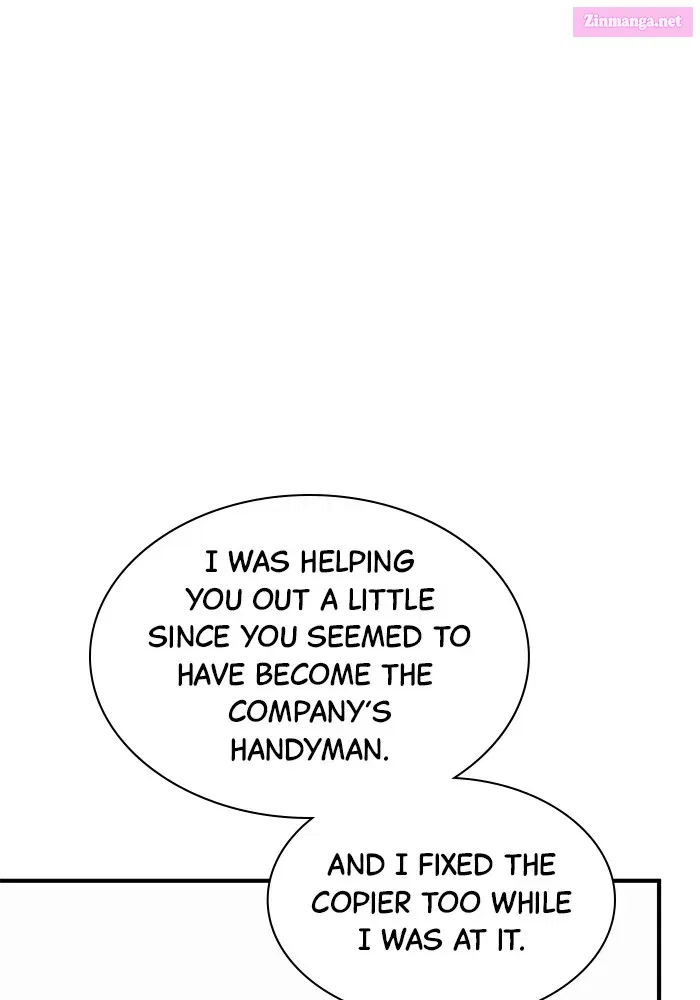 The New Hire’s Secret Zinmanga X Chapter 6 Page 55