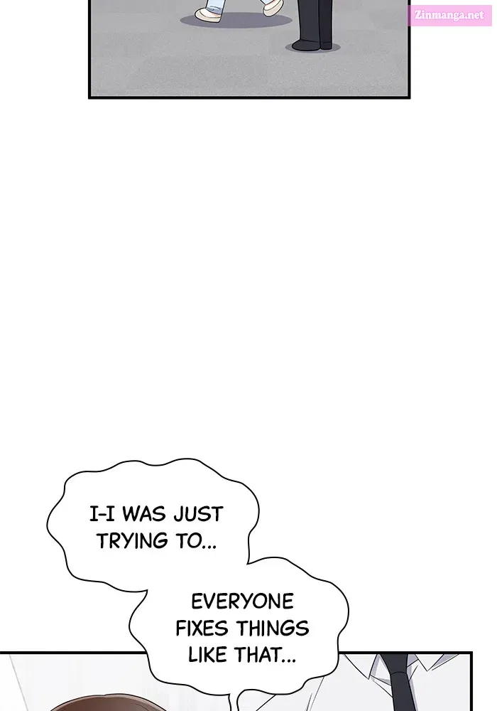The New Hire’s Secret Zinmanga X Chapter 6 Page 62