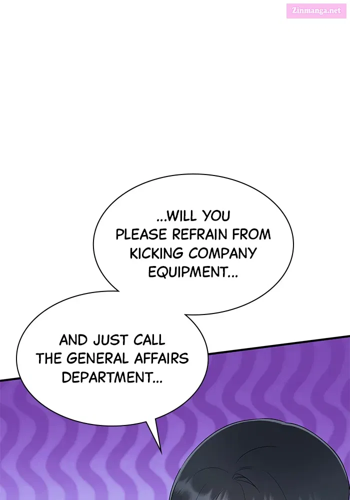 The New Hire’s Secret Zinmanga X Chapter 6 Page 64