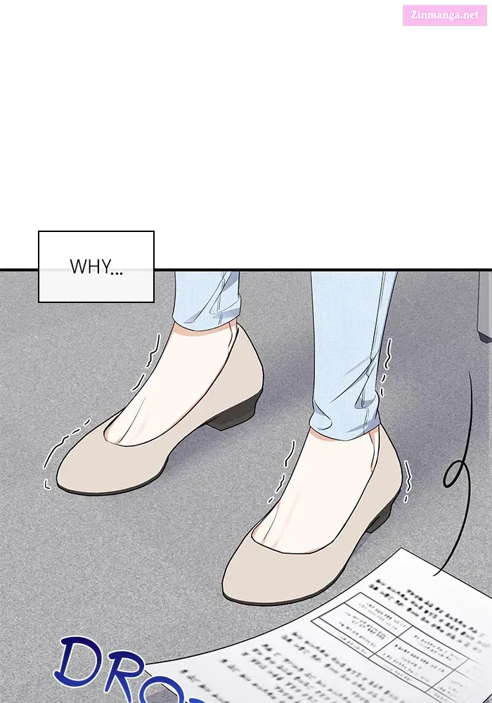 The New Hire’s Secret Zinmanga X Chapter 6 Page 68