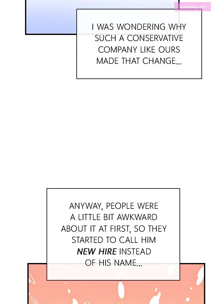 The New Hire’s Secret Zinmanga X Chapter 6 Page 75