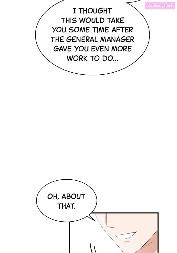 The New Hire’s Secret Zinmanga X Chapter 6 Page 80