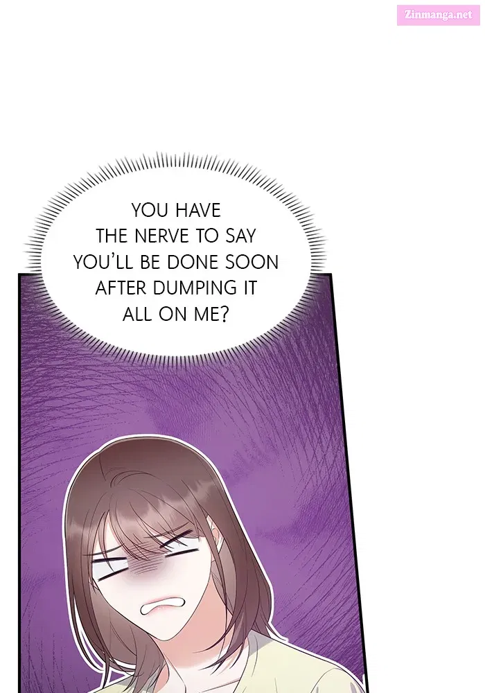 The New Hire’s Secret Zinmanga X Chapter 6 Page 84