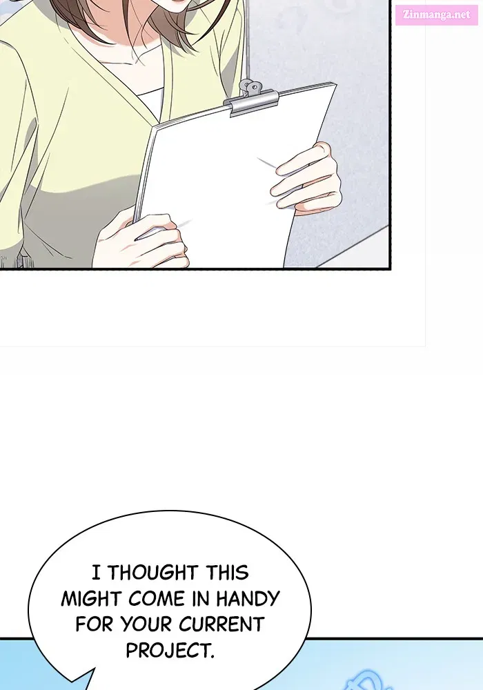 The New Hire’s Secret Zinmanga X Chapter 6 Page 99