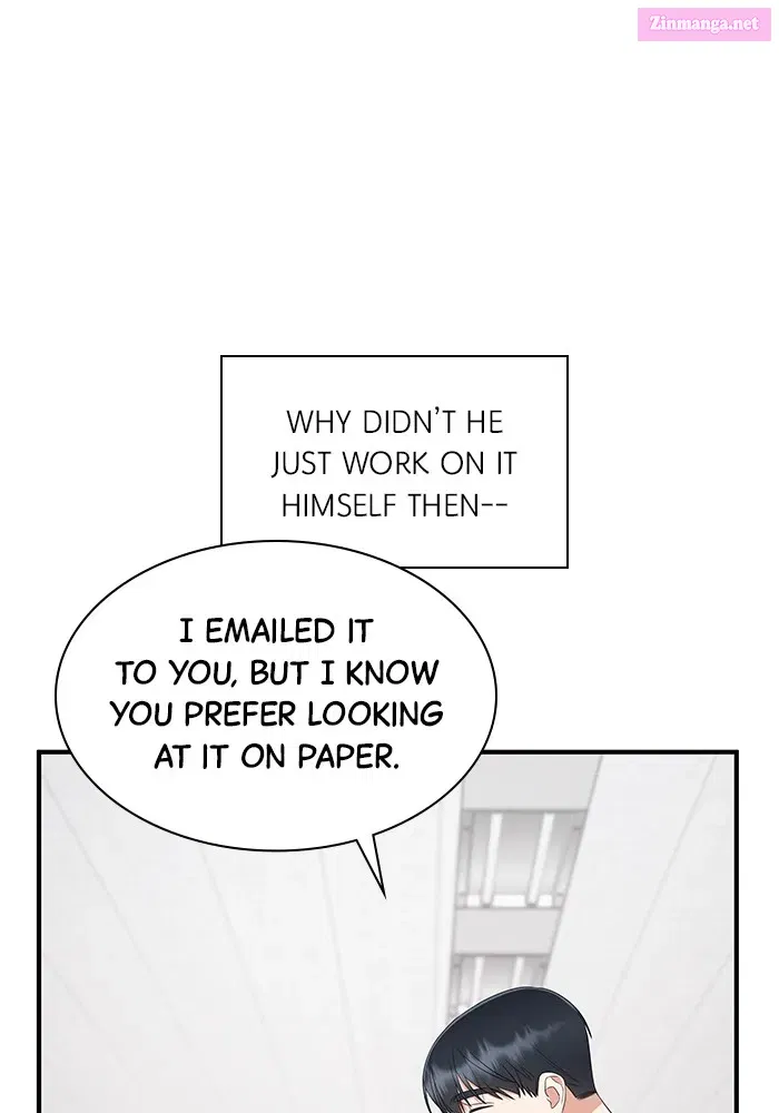 The New Hire’s Secret Zinmanga X Chapter 6 Page 101