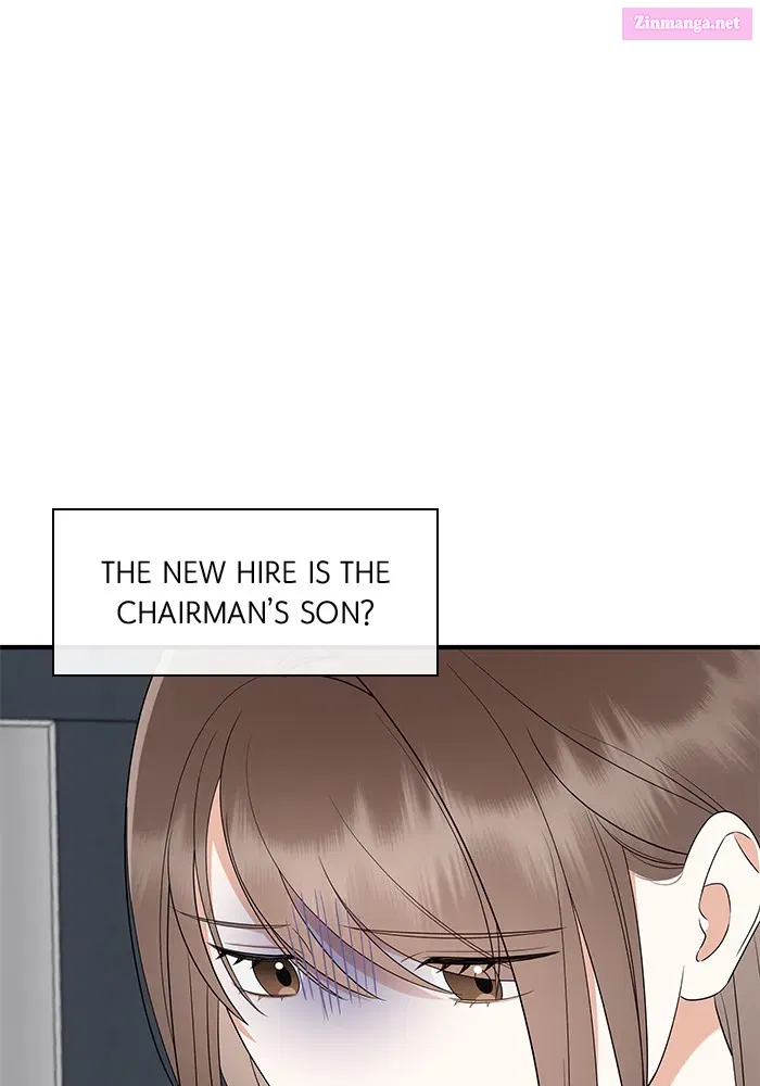 The New Hire’s Secret Zinmanga X Chapter 5 Page 97