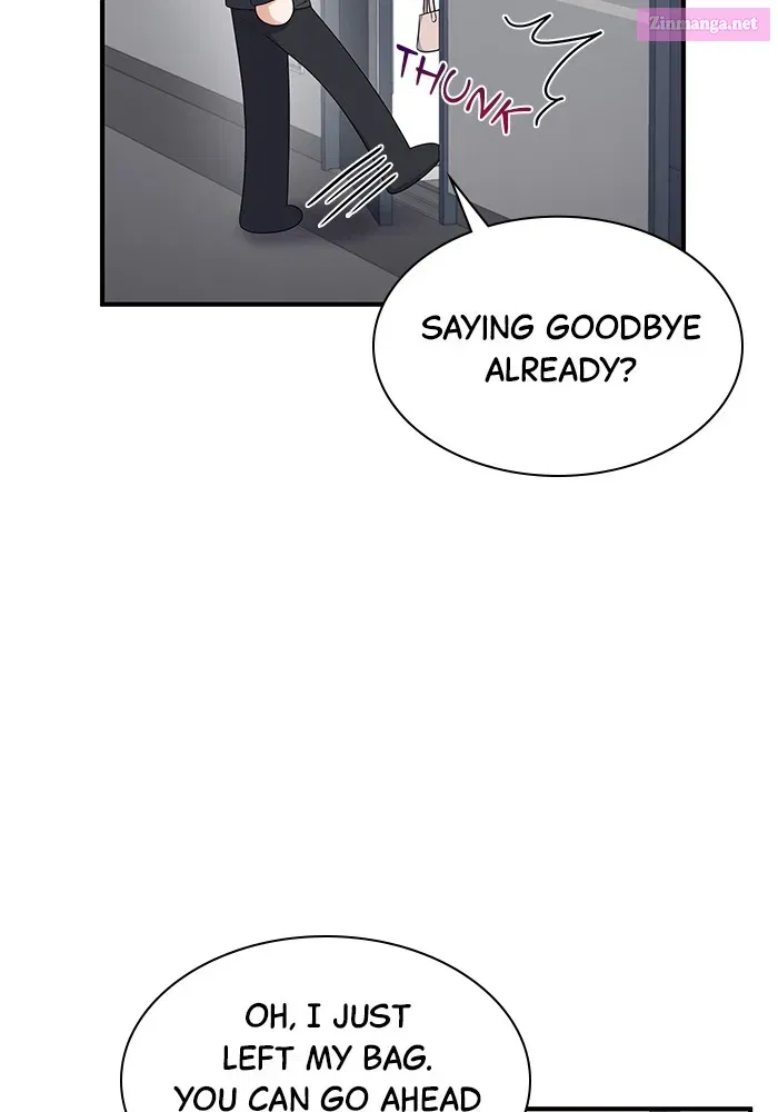 The New Hire’s Secret Zinmanga X Chapter 5 Page 116