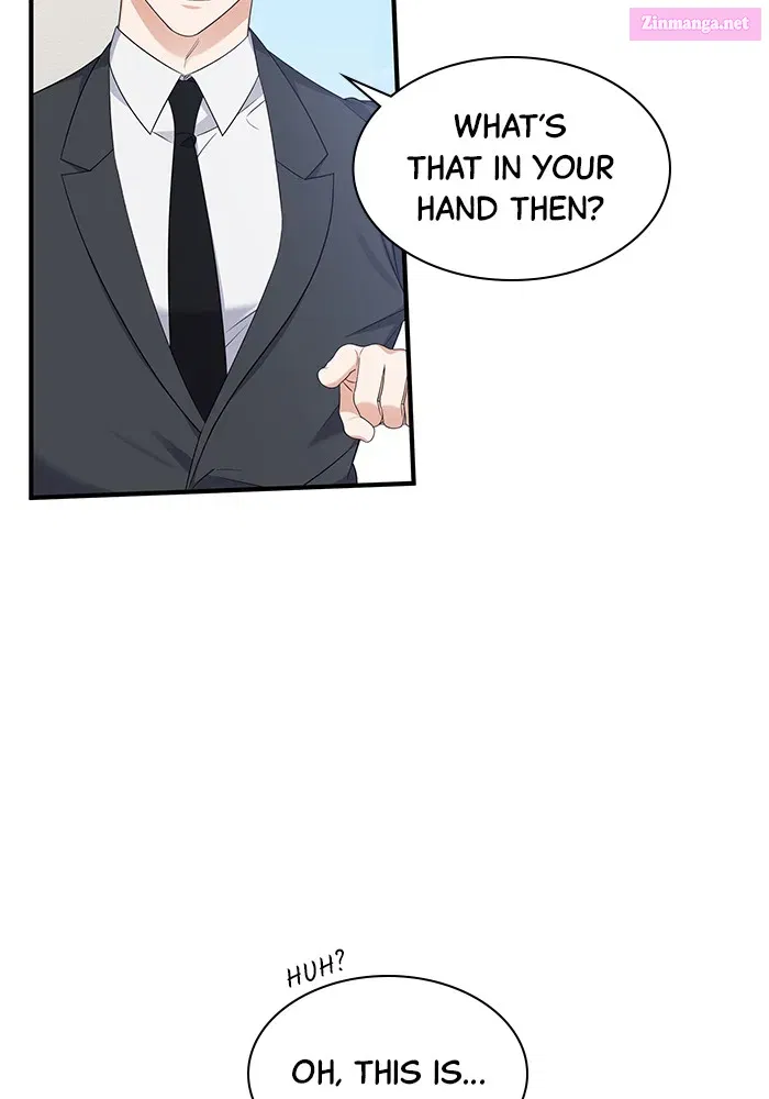 The New Hire’s Secret Zinmanga X Chapter 5 Page 118
