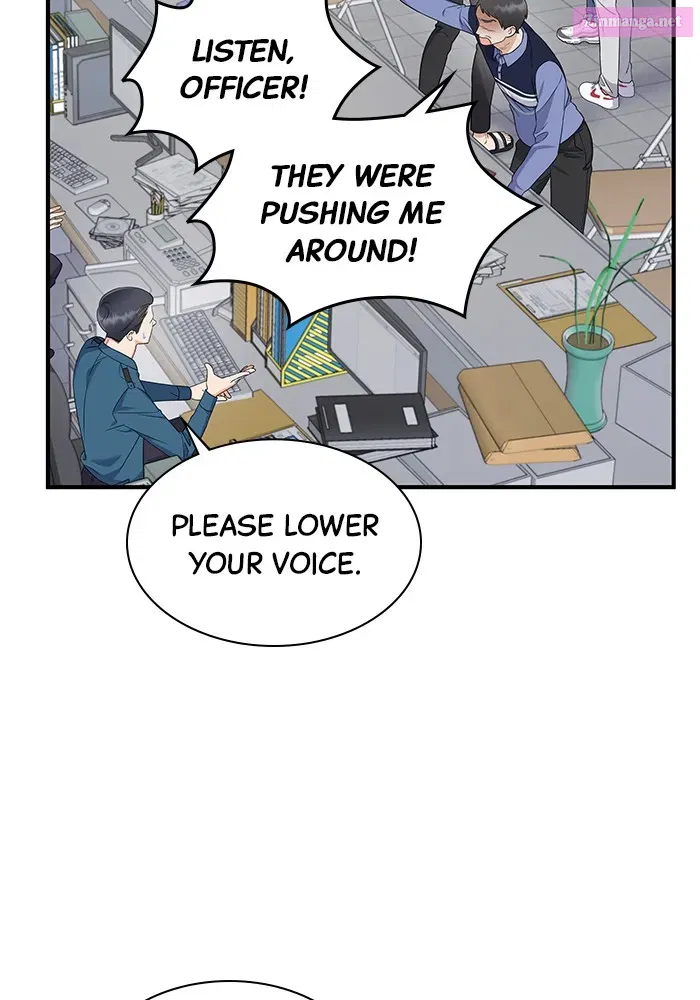 The New Hire’s Secret Zinmanga X Chapter 4 Page 4
